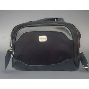 Jeep OEM Authentic Tool Bag equipment bag Official Shoulder Carry Bag Satchel